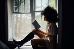 Woman Bipolar Treatment Clinic