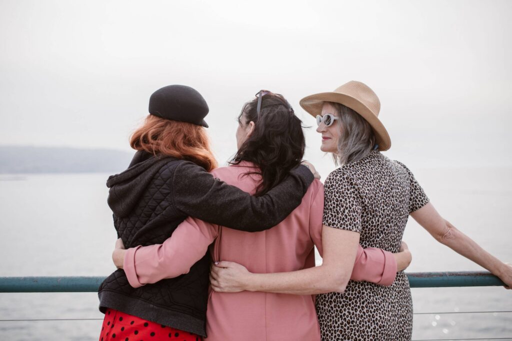 trauma treatment programs women